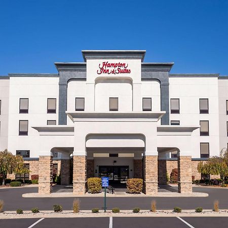 Hampton Inn & Suites Richmond Exterior photo